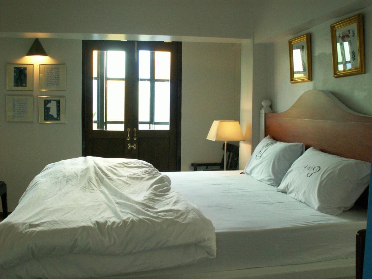 Hotel Hi Thewet à Bangkok Extérieur photo